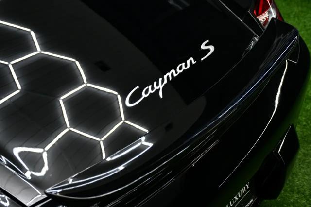 2008 Porsche Cayman S