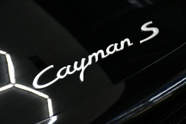 2008 Porsche Cayman S