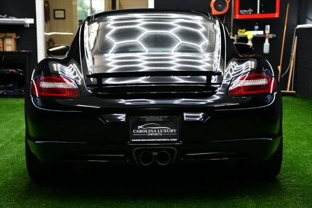 2008 Porsche Cayman S