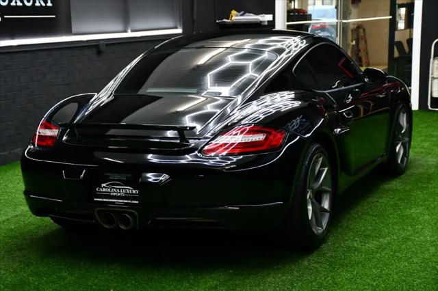 2008 Porsche Cayman S