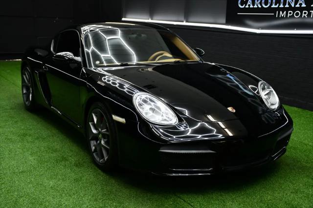 2008 Porsche Cayman S