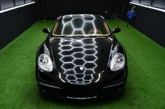 2008 Porsche Cayman S