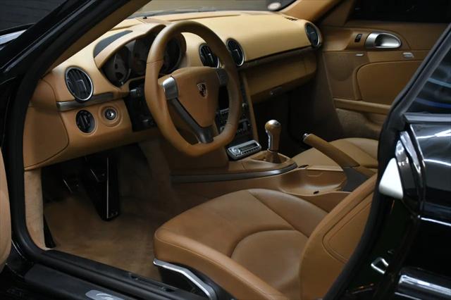 2008 Porsche Cayman S