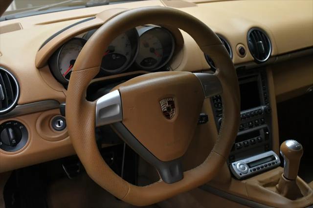 2008 Porsche Cayman S