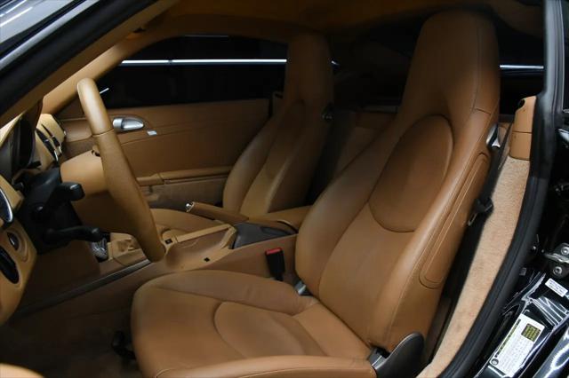 2008 Porsche Cayman S