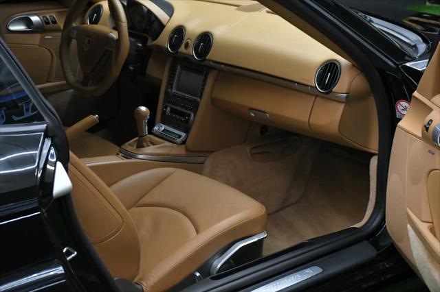 2008 Porsche Cayman S