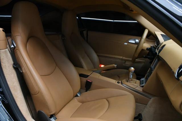 2008 Porsche Cayman S