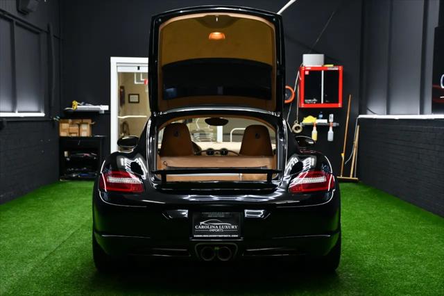 2008 Porsche Cayman S
