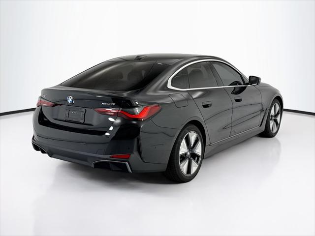 2026 BMW i4 xDrive40