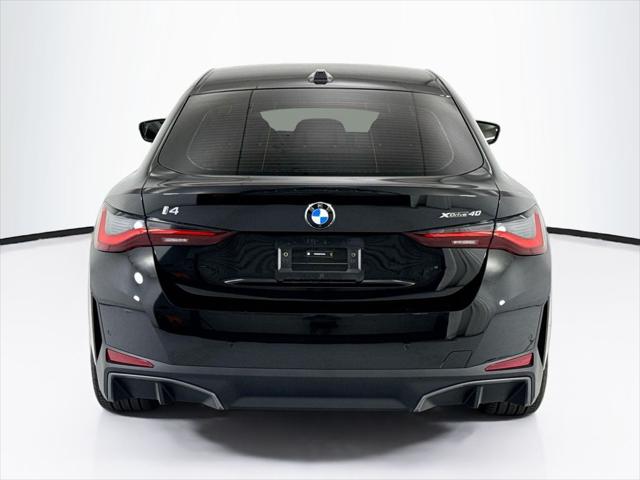 2026 BMW i4 xDrive40