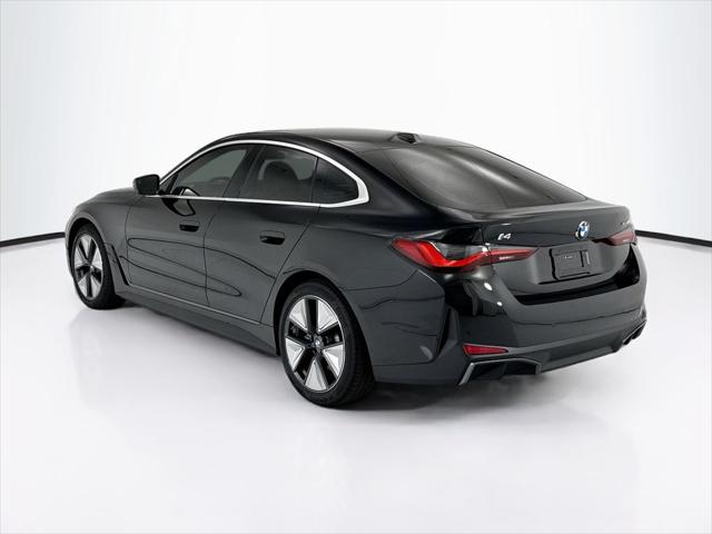 2026 BMW i4 xDrive40