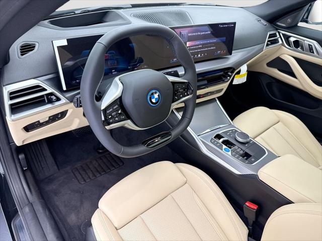2026 BMW i4 xDrive40