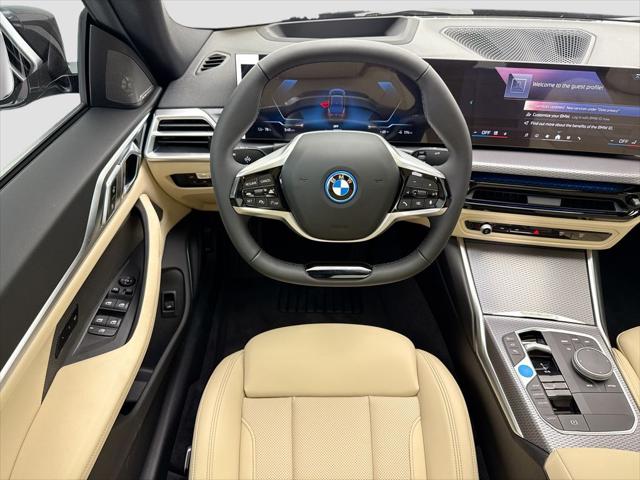 2026 BMW i4 xDrive40