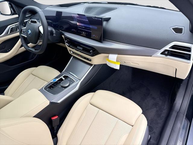 2026 BMW i4 xDrive40