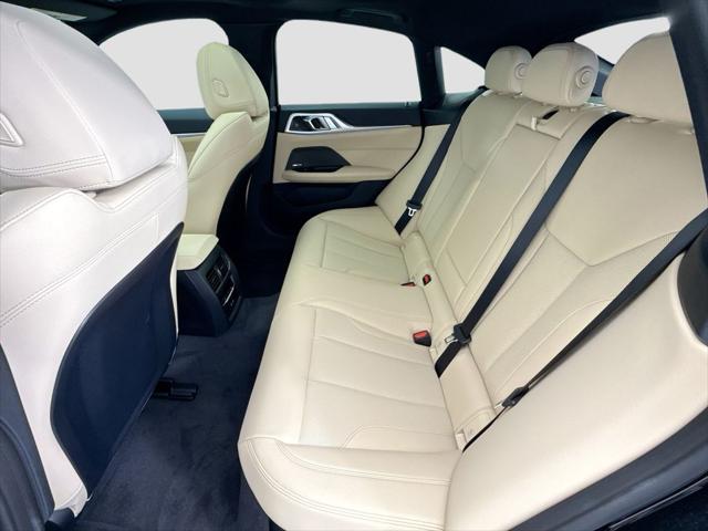 2026 BMW i4 xDrive40