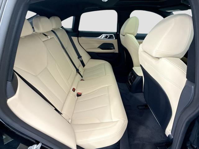 2026 BMW i4 xDrive40