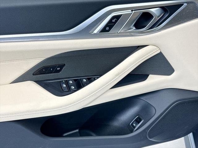 2026 BMW i4 xDrive40