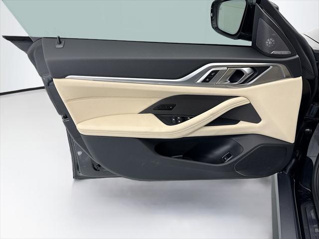 2026 BMW i4 xDrive40