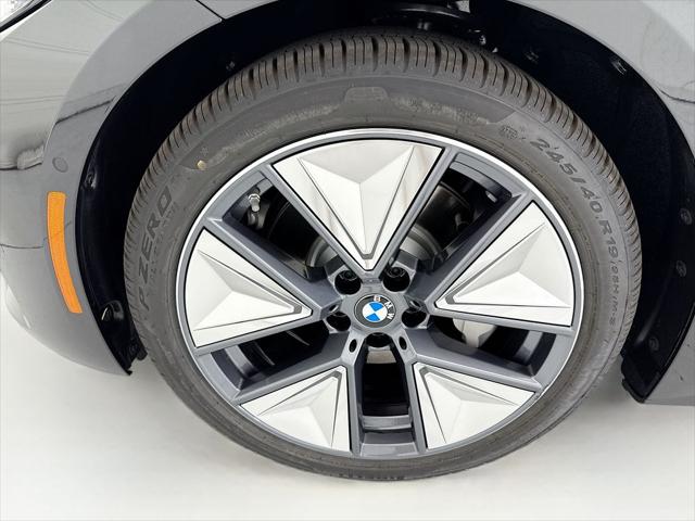 2026 BMW i4 xDrive40