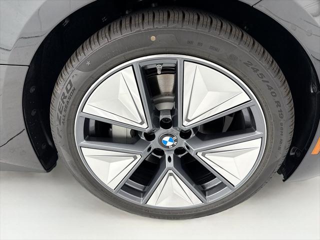 2026 BMW i4 xDrive40