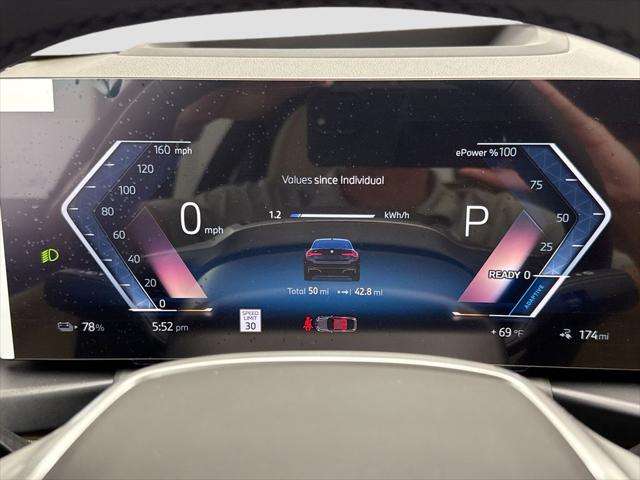 2026 BMW i4 xDrive40