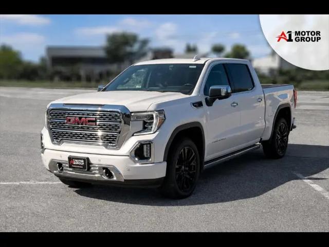 2022 GMC Sierra 1500 Limited 4WD Crew Cab Short Box Denali for sale in San Jose, CA