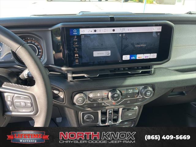 2026 Jeep Wrangler 4-Door Sport S 4x4