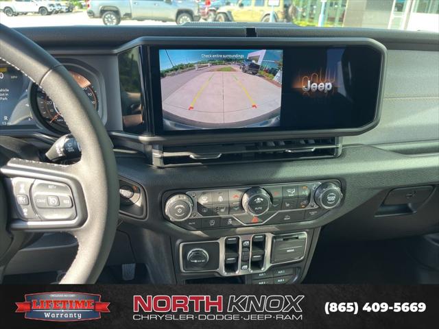2026 Jeep Wrangler 4-Door Sport S 4x4