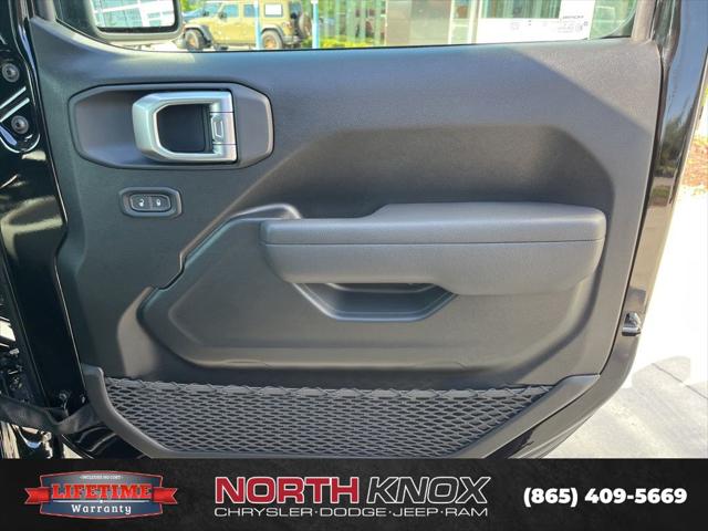 2026 Jeep Wrangler 4-Door Sport S 4x4