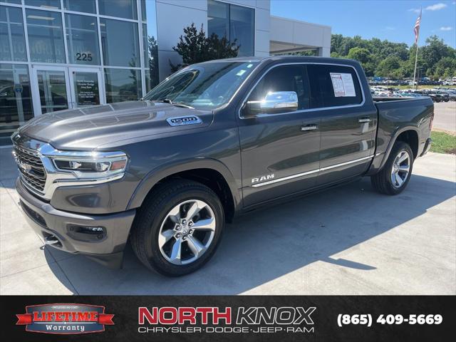 2021 Ram 1500 Limited Crew Cab 4x4 5'7" Box for sale in Knoxville, TN