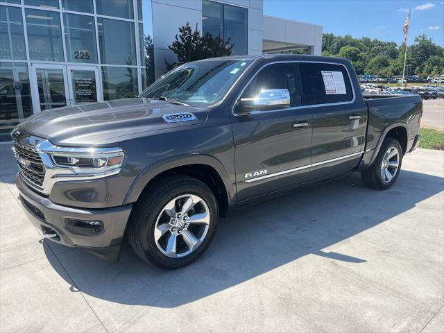2021 Ram 1500 Limited Crew Cab 4x4 5'7" Box for sale in Knoxville, TN
