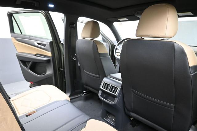2026 Volkswagen Atlas Cross Sport SE with Technology