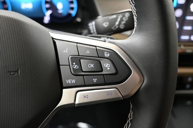 2026 Volkswagen Atlas Cross Sport SE with Technology