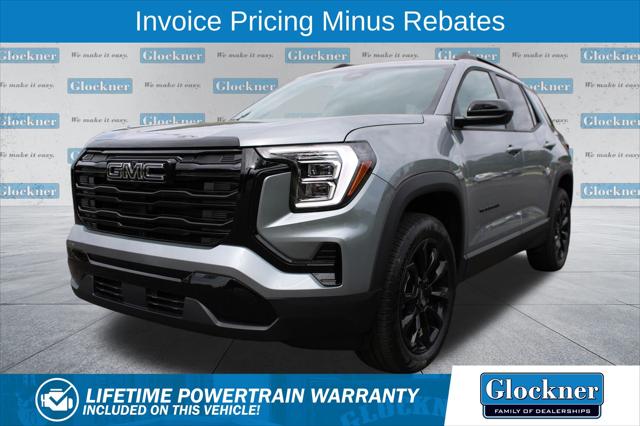 2026 GMC Terrain FWD Elevation for sale near Portsmouth, OH