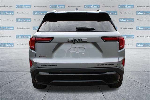 2026 GMC Terrain FWD Elevation