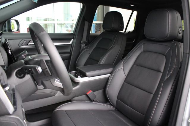 2026 GMC Terrain FWD Elevation
