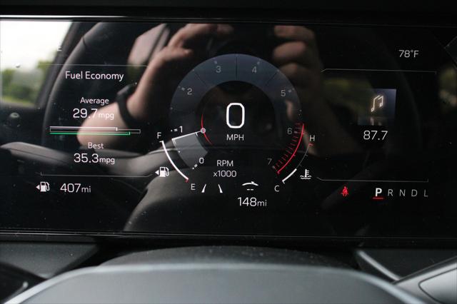 2026 GMC Terrain FWD Elevation