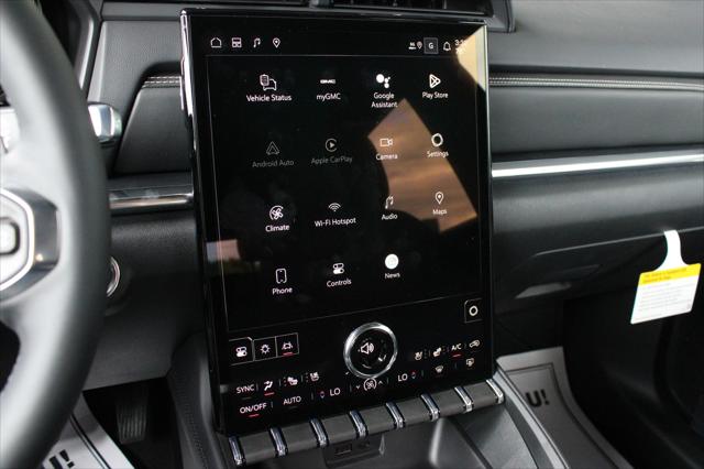 2026 GMC Terrain FWD Elevation