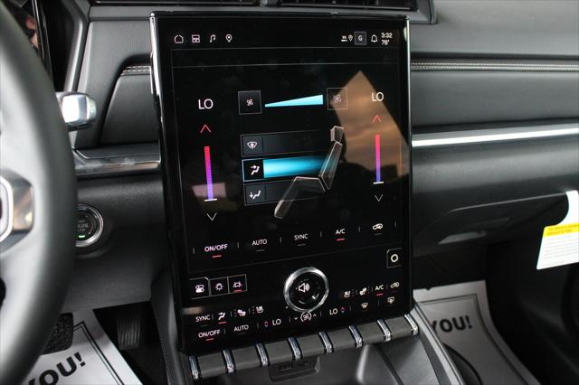 2026 GMC Terrain FWD Elevation