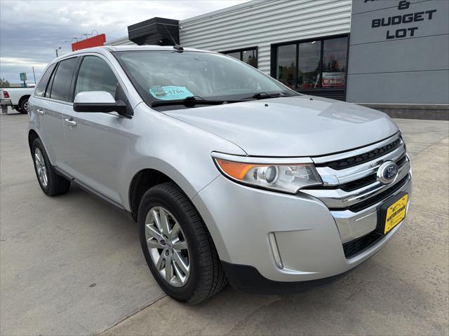 2014 Ford Edge Limited
