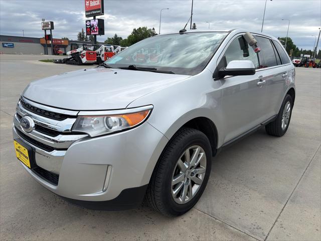 2014 Ford Edge Limited