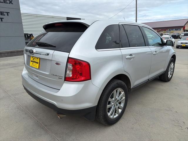 2014 Ford Edge Limited
