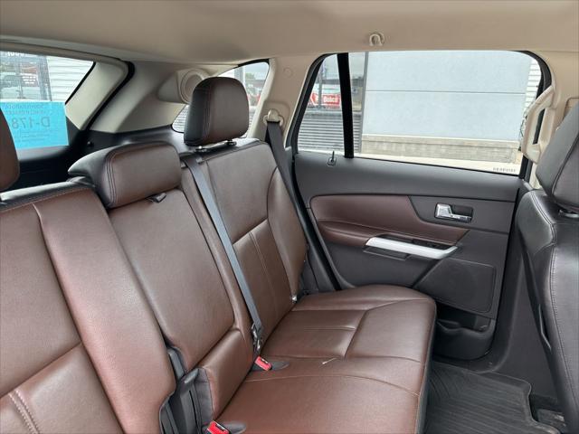 2014 Ford Edge Limited