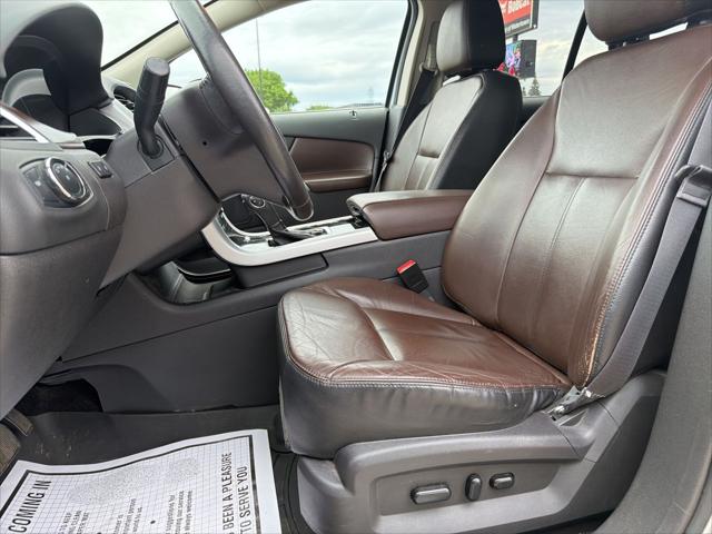 2014 Ford Edge Limited