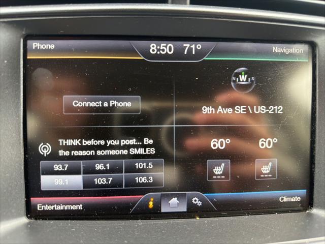 2014 Ford Edge Limited