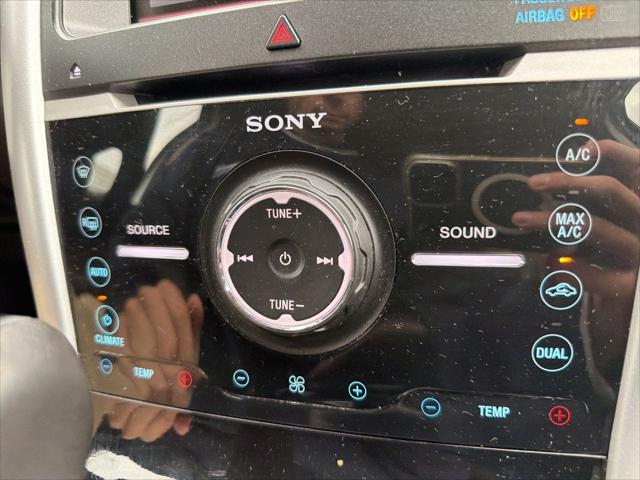 2014 Ford Edge Limited