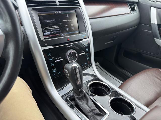 2014 Ford Edge Limited