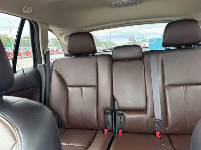 2014 Ford Edge Limited