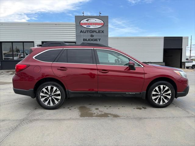 2016 Subaru Outback 2.5i Limited for sale in Watertown, MA
