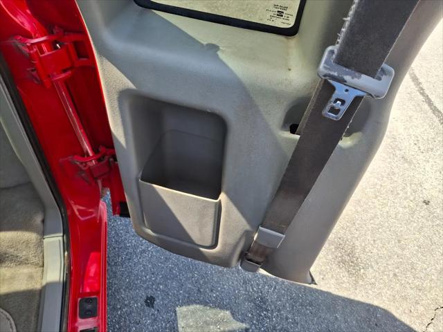 2001 Chevrolet S-10 LS